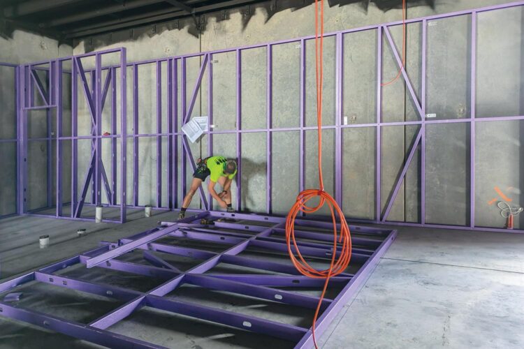 Commercial Frames