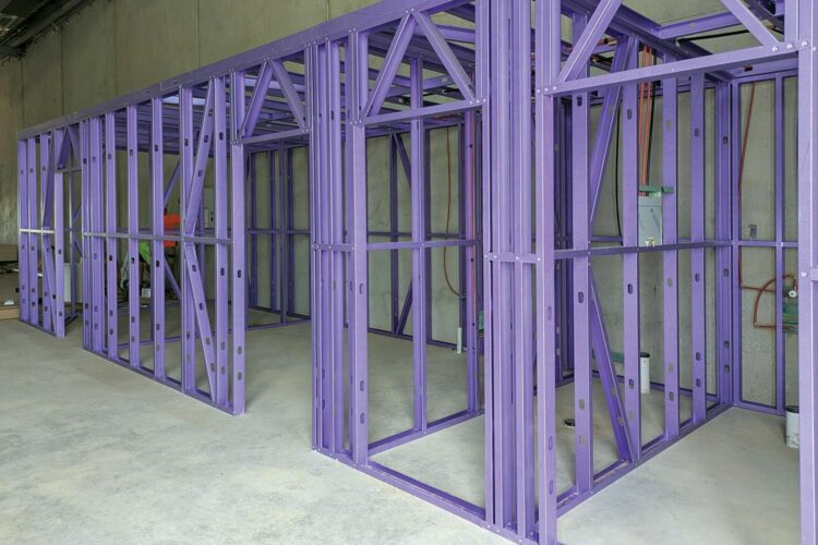 Commercial Frames