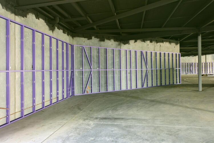 Commercial Frames