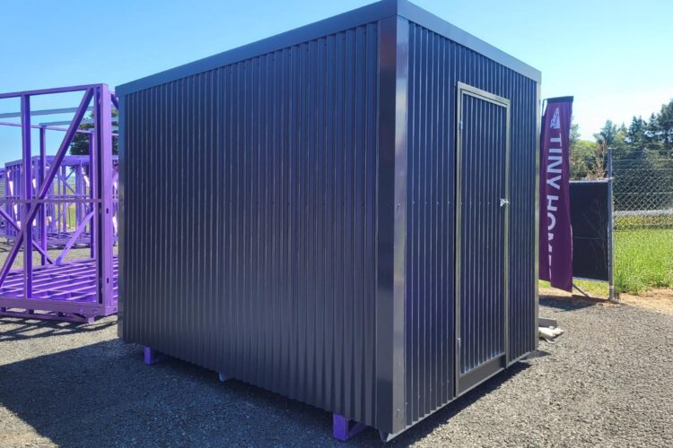 Garden Shed 2.4m x 3m