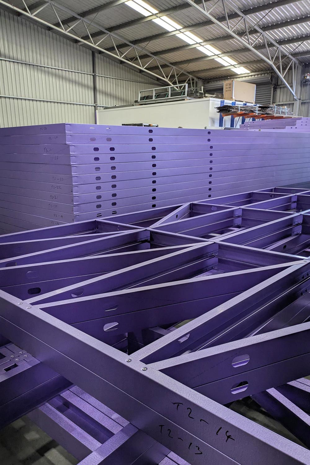 Residential Frames