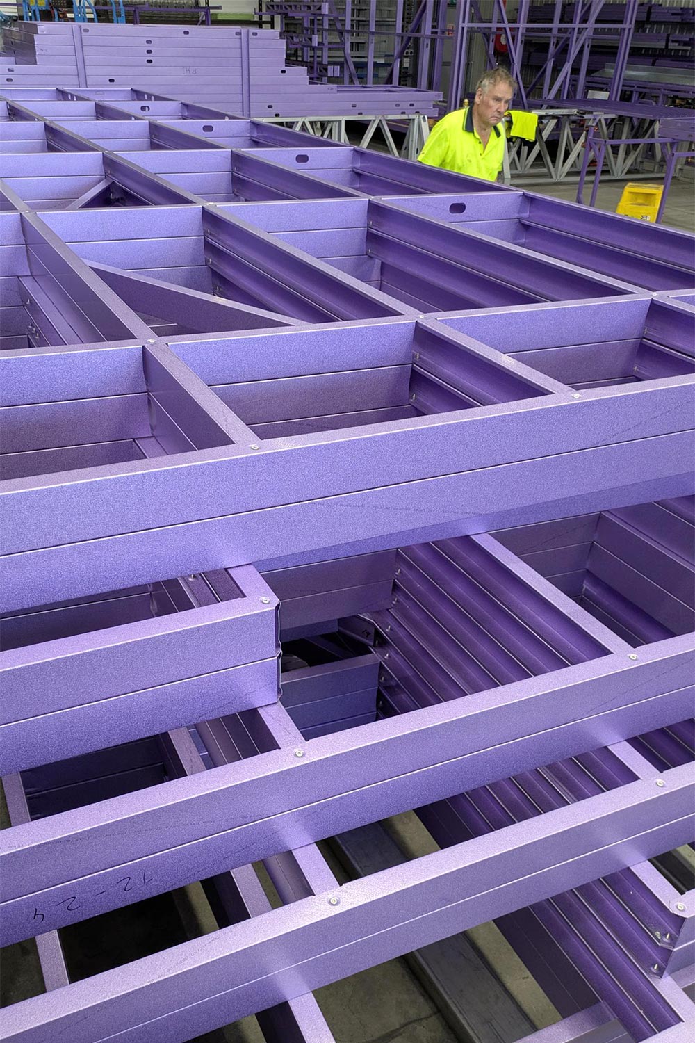 Residential Frames