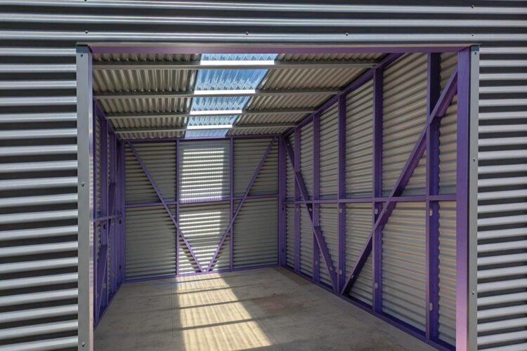 Storage Unit 3m x 5.5m